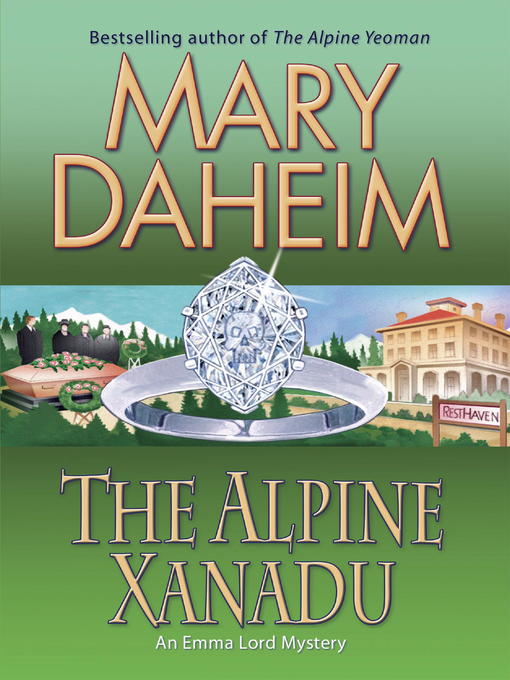 Title details for The Alpine Xanadu by Mary Daheim - Available